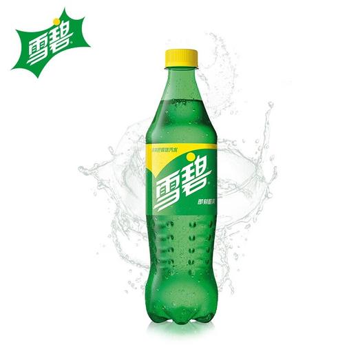 500ml胶瓶雪碧 商品图0