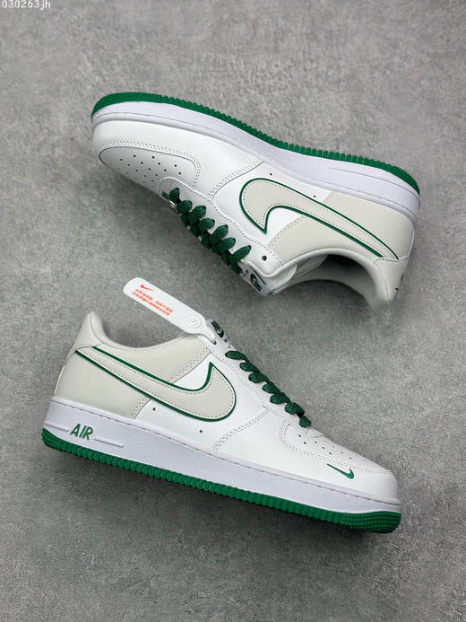 夏日特惠💰390 Nike Air Force 1 Low '07 低帮空军一号休闲板鞋 商品图4