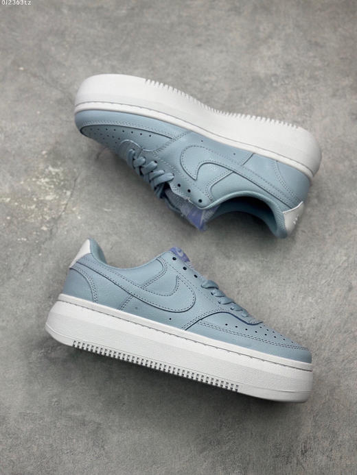 夏日特惠💰360 NIke Air Force 1 '07 Low 厚底 空军一号 低帮 运动鞋 休闲鞋 商品图4