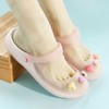 新款韩版外穿防滑平底洞洞鞋女夏季玛丽珍厚底凉鞋沙滩拖鞋潮护士 商品缩略图3