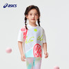 ASICS/亚瑟士童装2024年夏季新款儿童运动短袖凉爽排汗 商品缩略图1