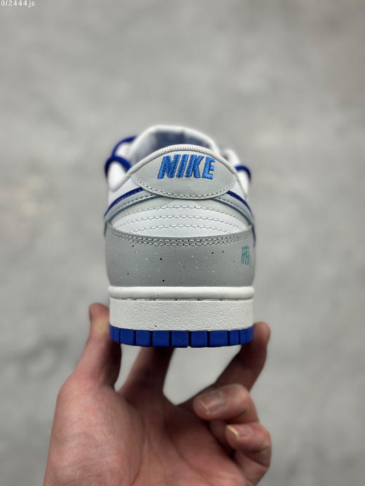 夏日特惠💰460 Nike Dunk Low 绑带定制 灰宝蓝
此款设计灵感来源于轻定制 商品图7