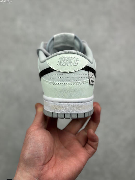 夏日特惠💰430 Nike Dunk Low 绑带定制 黑玉
此款设计灵感来源于轻定制 商品图7