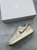 夏日特惠💰430 公司级 Nike Air Force 1 Low ’07 米白棕绿配色 空军一号低帮休闲板鞋 商品缩略图2