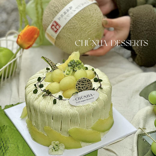 蜜瓜一夏 商品图7