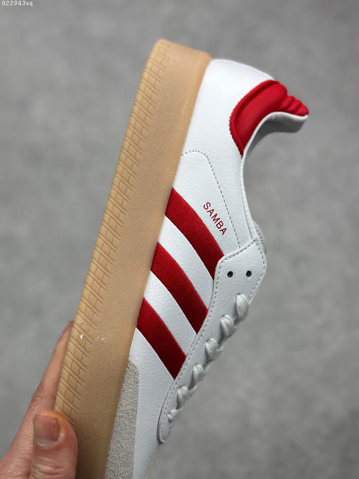 夏日特惠💰350 Adidas Originals Street Samba
"Savannah"桑巴舞街头系列德训运动板鞋 商品图5