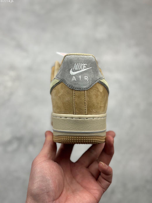 夏日特惠💰460 Nk Air Force 1'07 Low “Bagelt” 空军一号定制低帮板鞋 商品图7