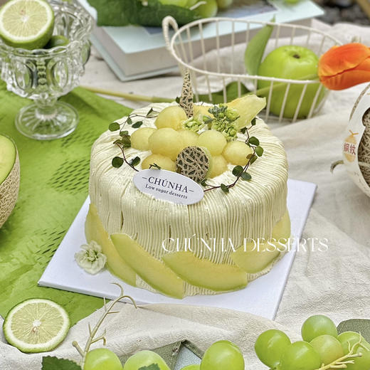 蜜瓜一夏 商品图2