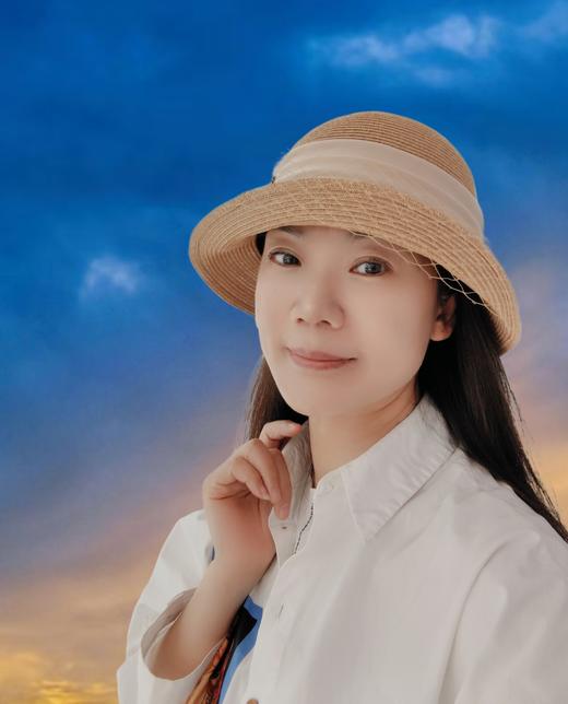 优品堂【雅韵悠扬】法式可上翘、可平戴网纱盆帽太阳帽 商品图0