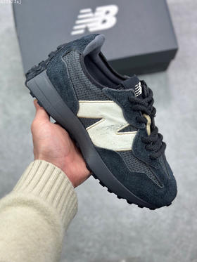 夏日特惠💰320 New Balance MS327系列复古休闲运动慢跑鞋