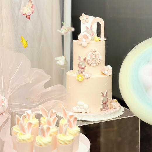 LITTLE WITCH   小型主题派对甜品桌 商品图2