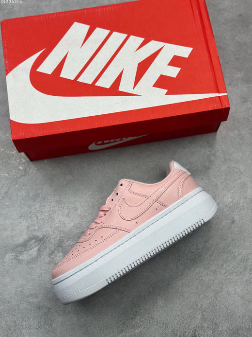 夏日特惠💰360 NIke Air Force 1 '07 Low 厚底 空军一号 低帮 运动鞋 休闲鞋 商品图2