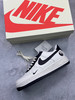 夏日特惠💰430 新品出货 公司级 Nike Air Force 1 Low ’07 米白黑 空军一号低帮休闲板鞋 商品缩略图2