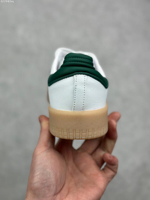 夏日特惠💰350 Adidas Originals Street Samba
"Savannah"桑巴舞街头系列德训运动板鞋 商品图7