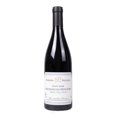 布洛父子勃艮第金丘黑皮诺于红葡萄酒 Domaine POULLEAU Michel Pere & Fils Bourgogne Cote d“Or 商品图0