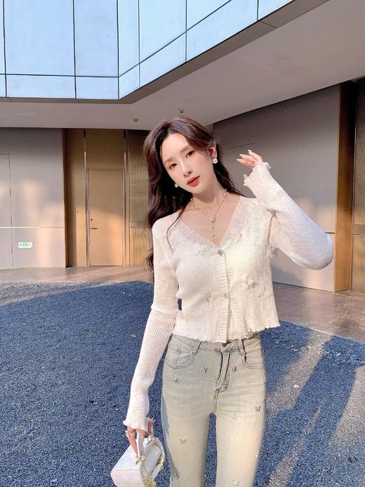 张心子【月光神裙】亮片半身裙 U2403062 商品图9