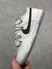 夏日特惠💰430 Nike Dunk Low 绑带定制 黑玉
此款设计灵感来源于轻定制 商品缩略图6