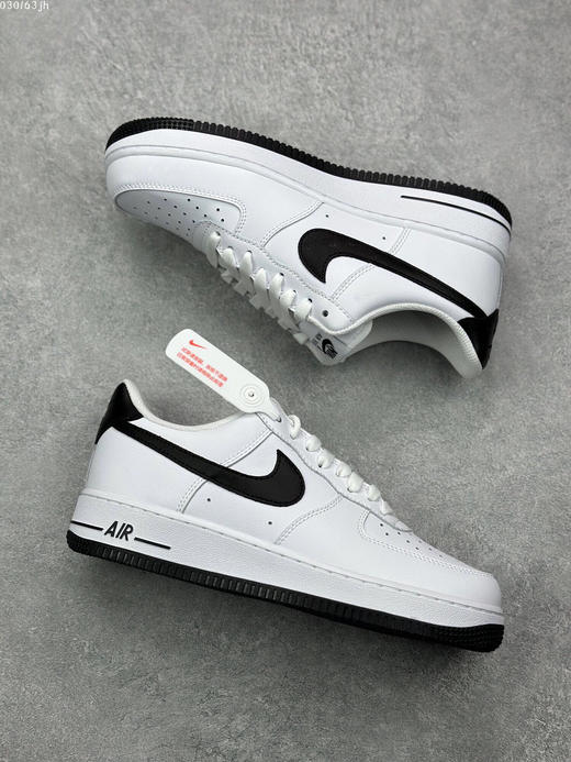 夏日特惠💰390 Nike Air Force 1 Low '07 低帮空军一号休闲板鞋 商品图4