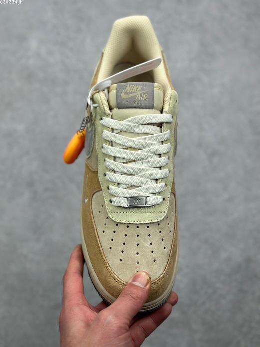 夏日特惠💰460 Nk Air Force 1'07 Low “Bagelt” 空军一号定制低帮板鞋 商品图1