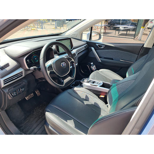 北京 EX3 R600 劲尚版【长租-北京】 商品图6