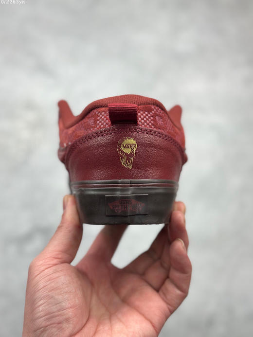 夏日特惠💰390 Vans Knu Skool 面包鞋 龙年生肖限定款 商品图7