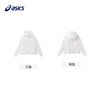 ASICS/亚瑟士童装儿童白色防晒服夏季新款儿童经典防晒外套 商品缩略图4