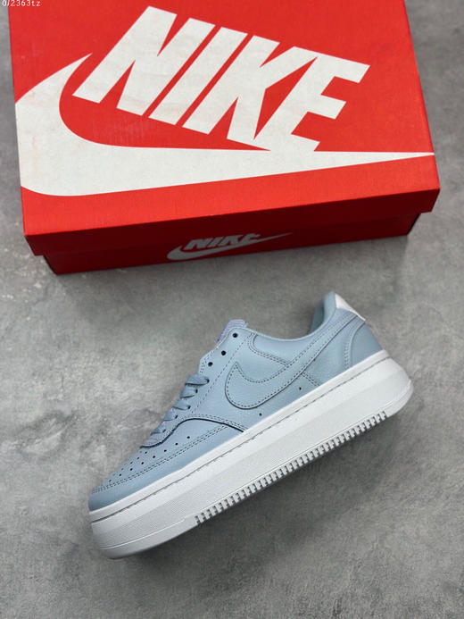 夏日特惠💰360 NIke Air Force 1 '07 Low 厚底 空军一号 低帮 运动鞋 休闲鞋 商品图2