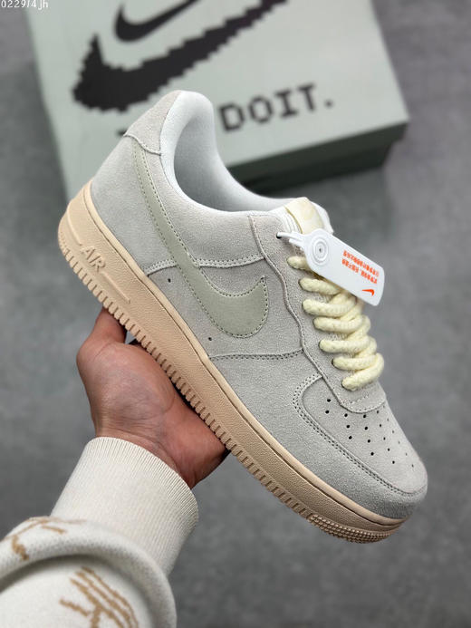 夏日特惠💰430 Nike Air Force 1 Low '07 低帮空军一号休闲板鞋 商品图0