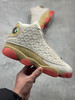 夏日特惠💰650 Air Jordan AJ13 “CNY” 中国年铜钱 原楦原纸板开发 商品缩略图3