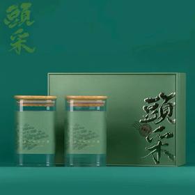 头采【双小玻璃罐】58元一套 /共12套