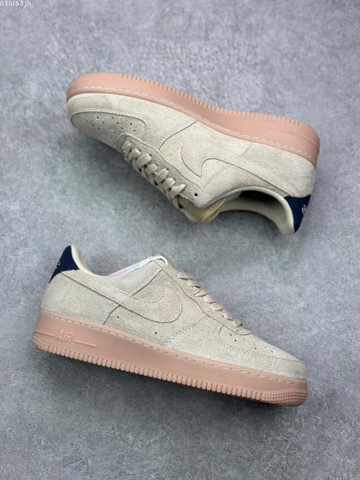 夏日特惠💰390 Nike Air Force 1 Low '07 低帮空军一号休闲板鞋 商品图4