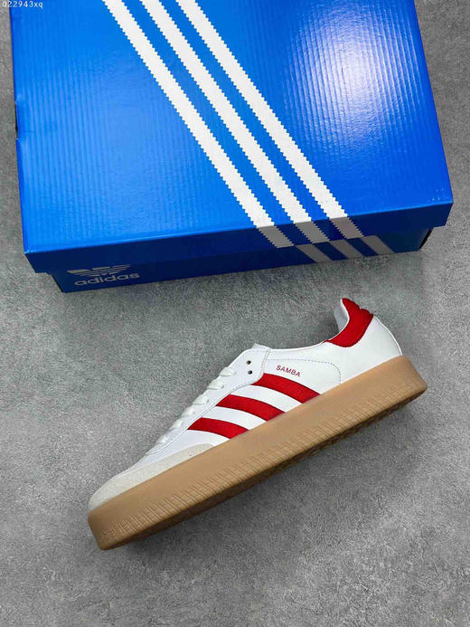 夏日特惠💰350 Adidas Originals Street Samba
"Savannah"桑巴舞街头系列德训运动板鞋 商品图2