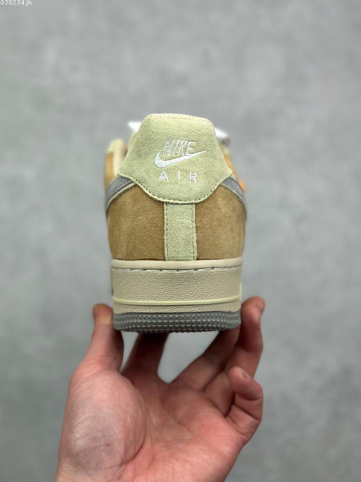 夏日特惠💰460 Nk Air Force 1'07 Low “Bagelt” 空军一号定制低帮板鞋 商品图7