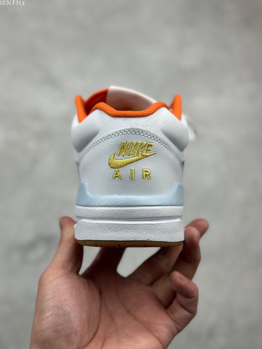 夏日特惠💰390 Air Jordan Stadium 9O Stadium "白蓝橙" 商品图7