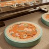 【预售10天】蒲团坐垫榻榻米阳台看书坐墩拜垫跪垫家用客厅地毯地板垫子山绣球 商品缩略图2