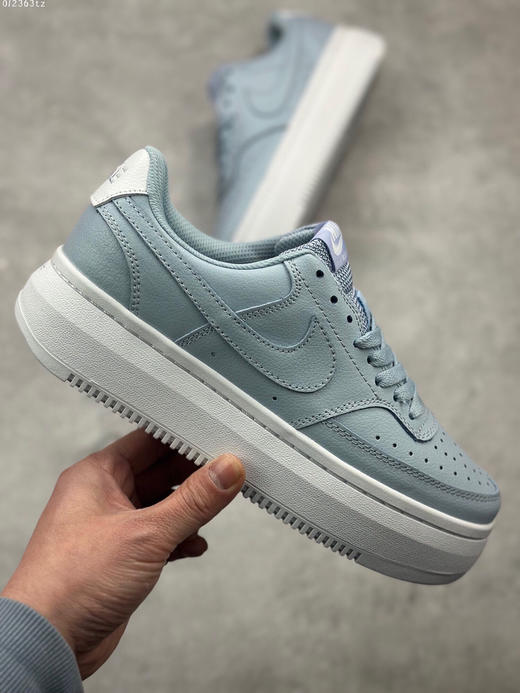 夏日特惠💰360 NIke Air Force 1 '07 Low 厚底 空军一号 低帮 运动鞋 休闲鞋 商品图3