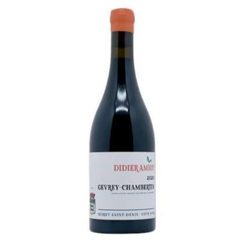 迪迪爱你热夫雷香贝丹干红 Didier Amiot Gevrey Chambertin 商品图0