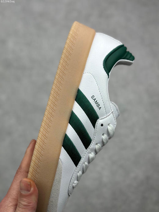 夏日特惠💰350 Adidas Originals Street Samba
"Savannah"桑巴舞街头系列德训运动板鞋 商品图5