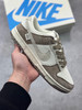 夏日特惠💰470 海外爆款限量发售 公司级 Nike SB Dunk Low “灰棕猪八” 周年高端定制 低帮休闲板鞋 商品缩略图0