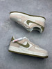 夏日特惠💰430 公司级 Nike Air Force 1 Low ’07 米白棕绿配色 空军一号低帮休闲板鞋 商品缩略图4