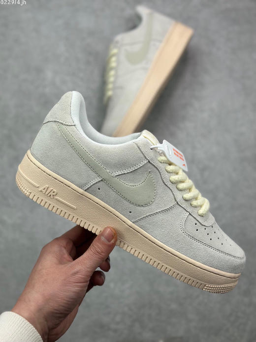 夏日特惠💰430 Nike Air Force 1 Low '07 低帮空军一号休闲板鞋 商品图3