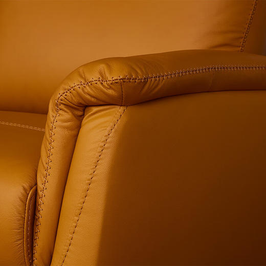 【家具】3人位皮沙发 KF018 商品图2