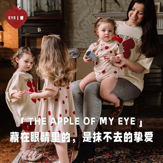 【云优选】LELEJOVE子装北欧风婴儿衣服可爱包屁衣小宝宝哈衣爬服 商品图2