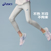 ASICS/亚瑟士童装2024年夏季新款女童打底裤九分裤大弹力运动裤 商品缩略图0