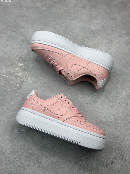 夏日特惠💰360 NIke Air Force 1 '07 Low 厚底 空军一号 低帮 运动鞋 休闲鞋 商品图4