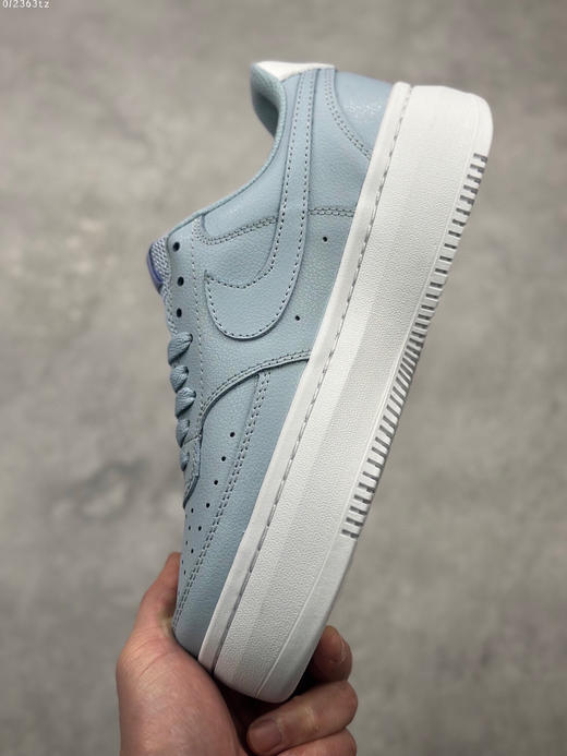 夏日特惠💰360 NIke Air Force 1 '07 Low 厚底 空军一号 低帮 运动鞋 休闲鞋 商品图6