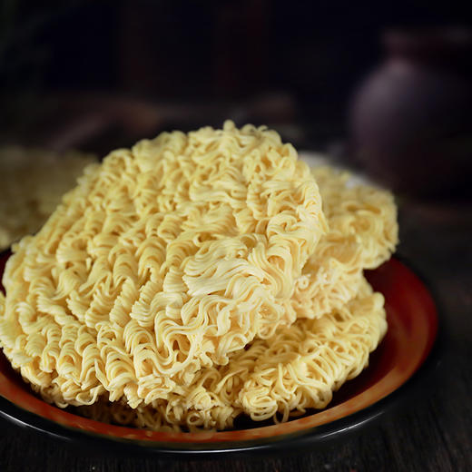 D苗阿妈荞麦大碗面1.75kg 商品图1