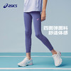 ASICS/亚瑟士童装2024年夏季新款女童打底裤九分裤大弹力运动裤 商品缩略图1
