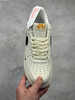 夏日特惠💰430 新品出货 公司级 Nike Air Force 1 Low ’07 米白黑 笑脸 空军一号低帮休闲板鞋 商品缩略图1