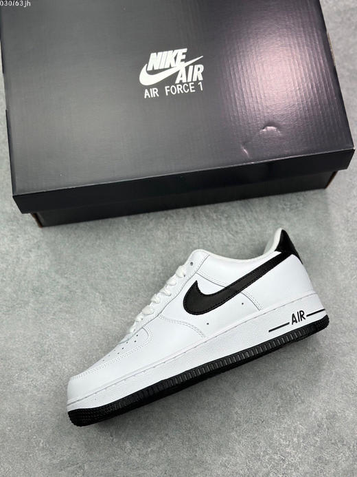 夏日特惠💰390 Nike Air Force 1 Low '07 低帮空军一号休闲板鞋 商品图2